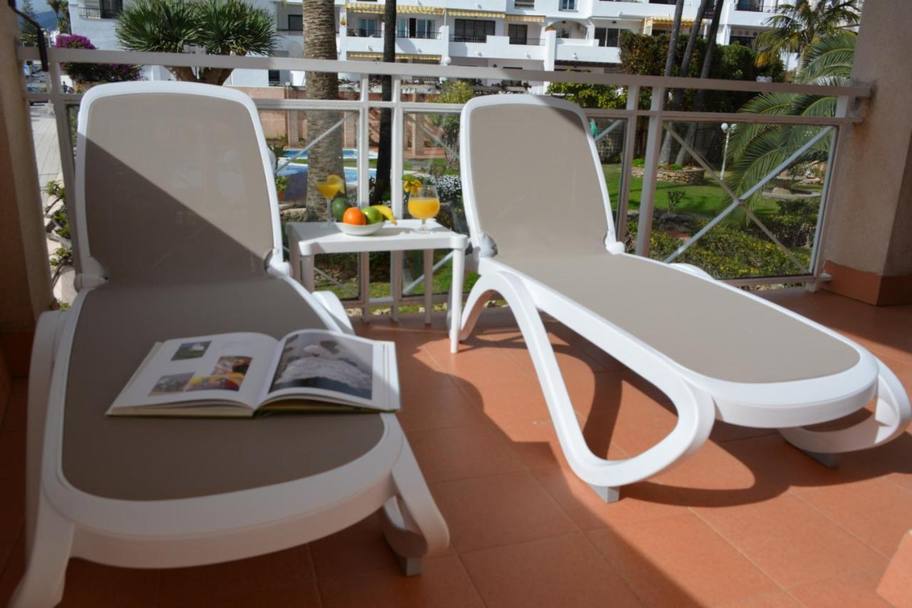 Los Jarales, Nerja Luaran gambar