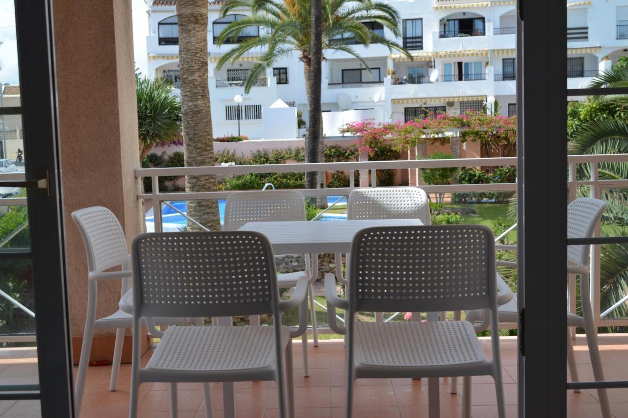 Los Jarales, Nerja Luaran gambar