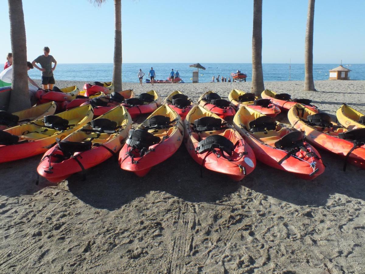 Los Jarales, Nerja Luaran gambar