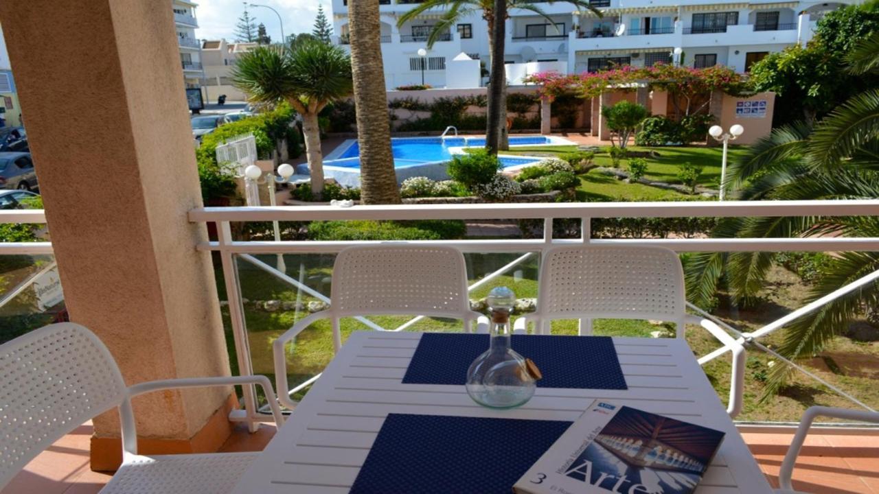Los Jarales, Nerja Luaran gambar