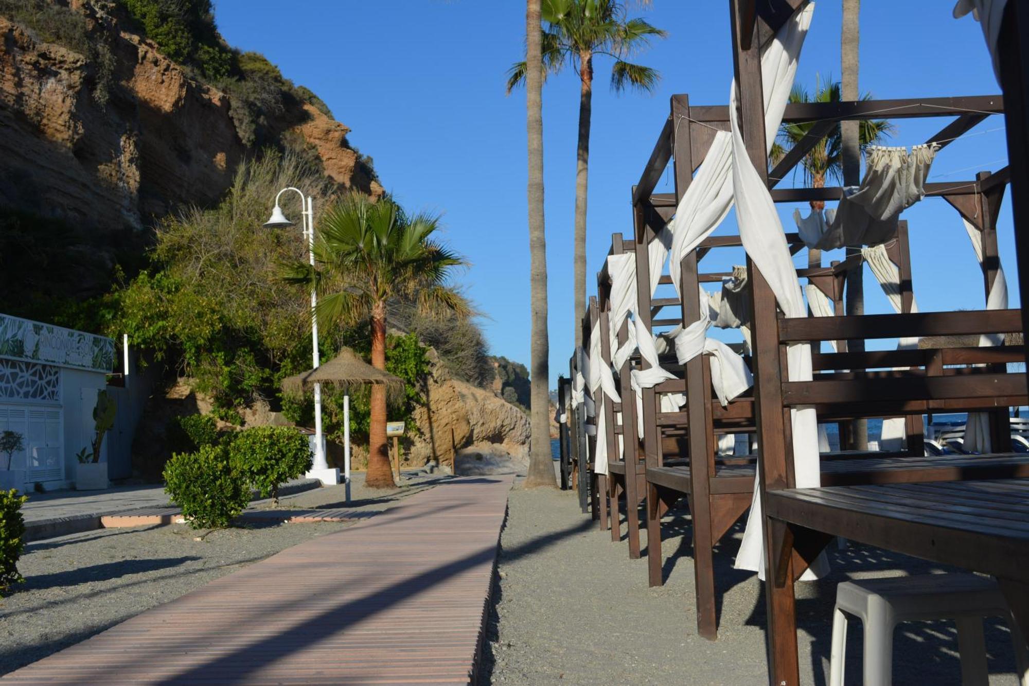 Los Jarales, Nerja Luaran gambar
